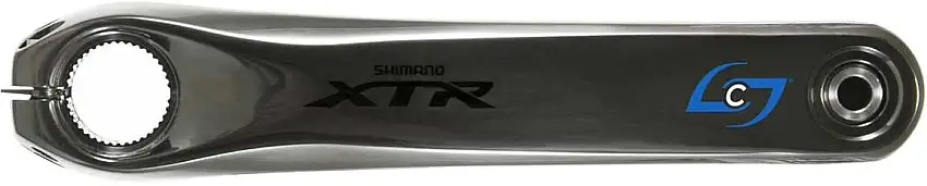 Effektmätare Stages Power L Shimano XTR M9020 AM 170 mm