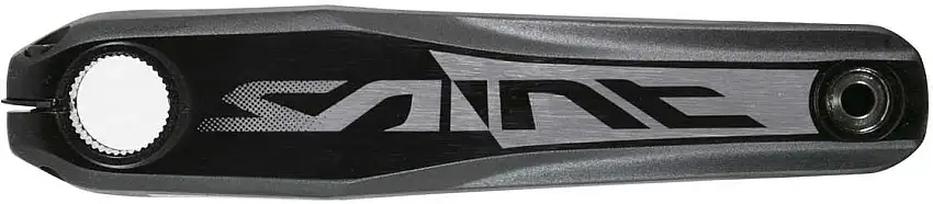 Effektmätare Stages Power L Shimano Saint M820/825 165 mm