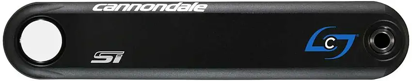 Effektmätare Stages Power L Cannondale Si HG 170 mm
