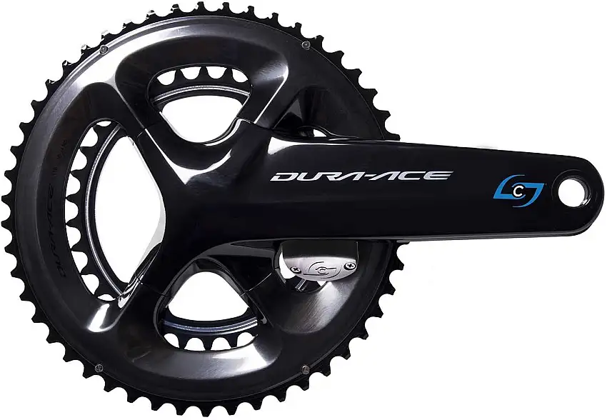Effektmätare Stages Power R Dura-Ace R9100 50/34T 165 mm