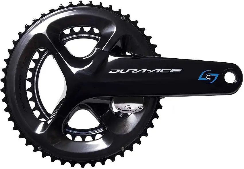 Effektmätare Stages Power R Dura-Ace R9100 50/34T 170 mm
