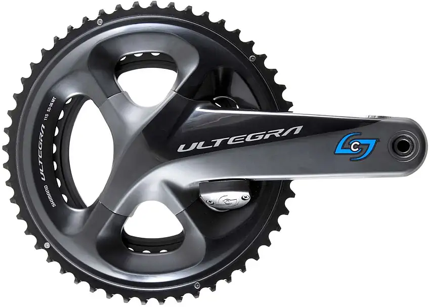 Effektmätare Stages Power R Ultegra R8000 52/36T 172.5 mm