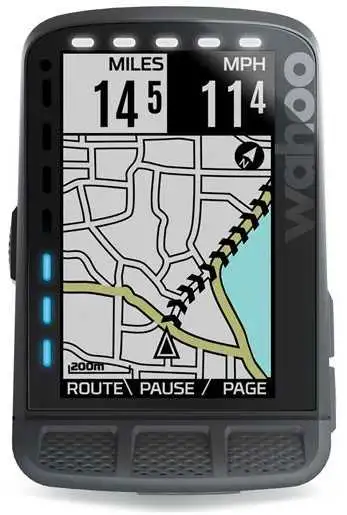 Cykeldator Wahoo Elemnt Roam GPS