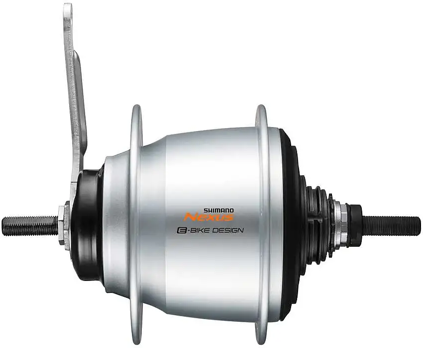 Baknav Shimano Nexus 5 SG-C7000-5C 32H silver
