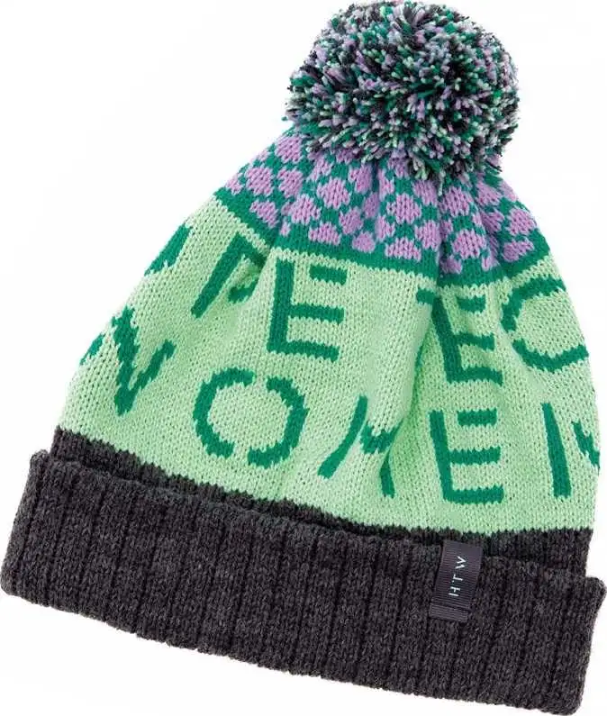 Mössa Hope Hopetech Acrylic Bobble Hat dam