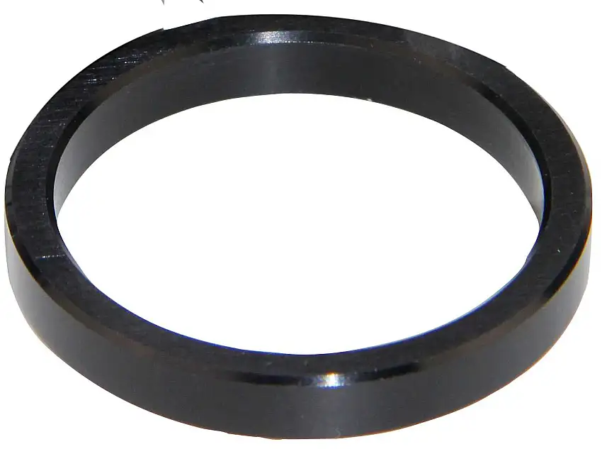 Spacer Hope Space Doctor 1/8" 5 mm svart
