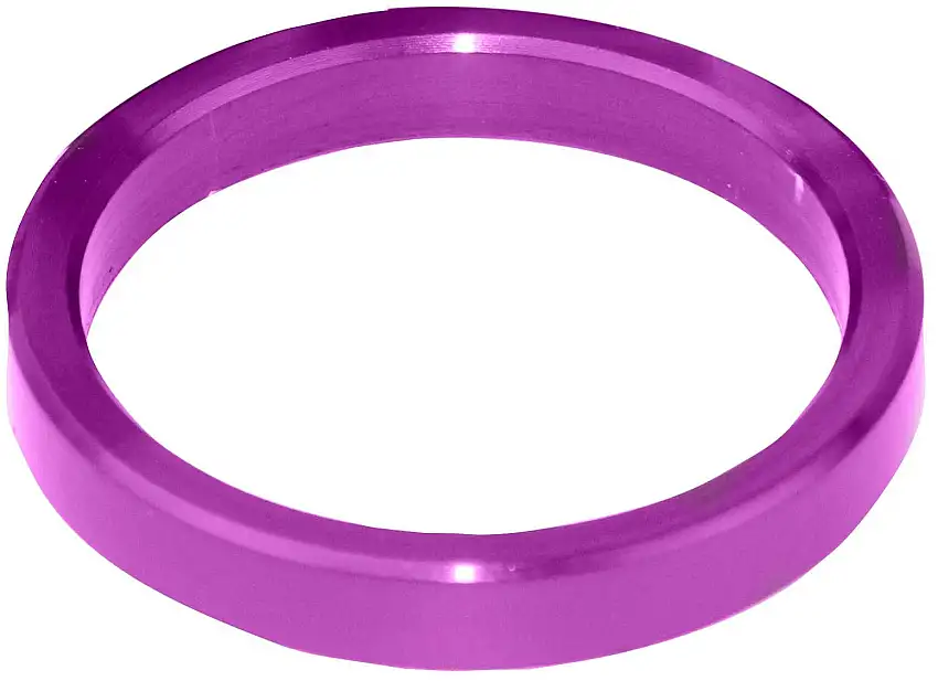 Spacer Hope Space Doctor 1/8" 5 mm lila