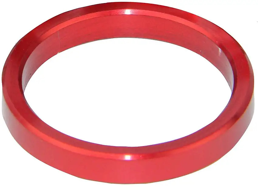 Spacer Hope Space Doctor 1/8" 5 mm röd