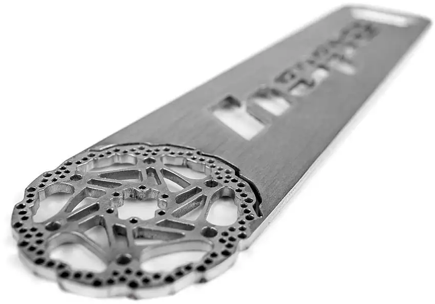 Flasköppnare Hope Stainless Steel