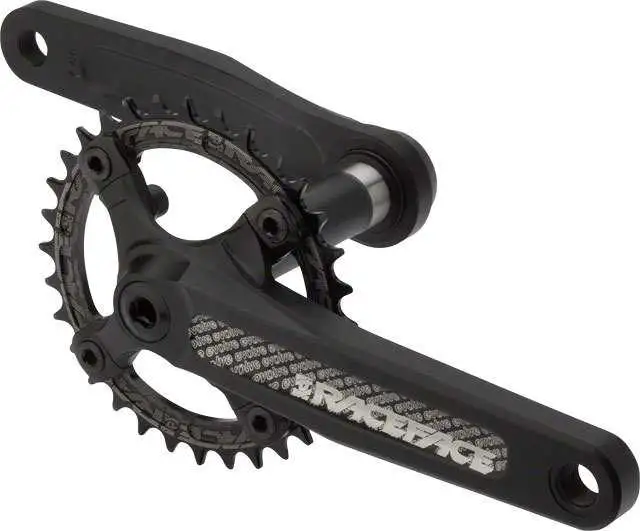 Vevparti Race Face Evolve SS NW 1 x 9-11 växlar 32T 170 mm svart