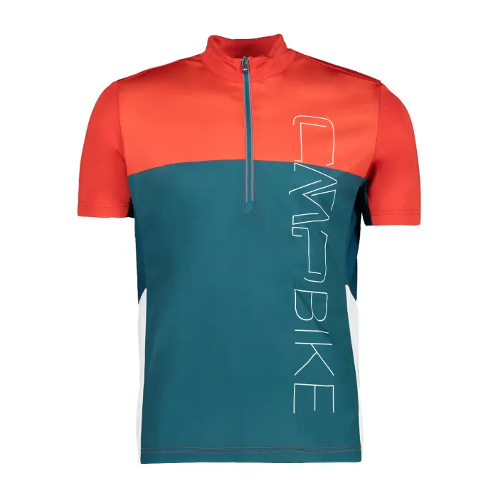 Jersey med halv dragkedja CMP