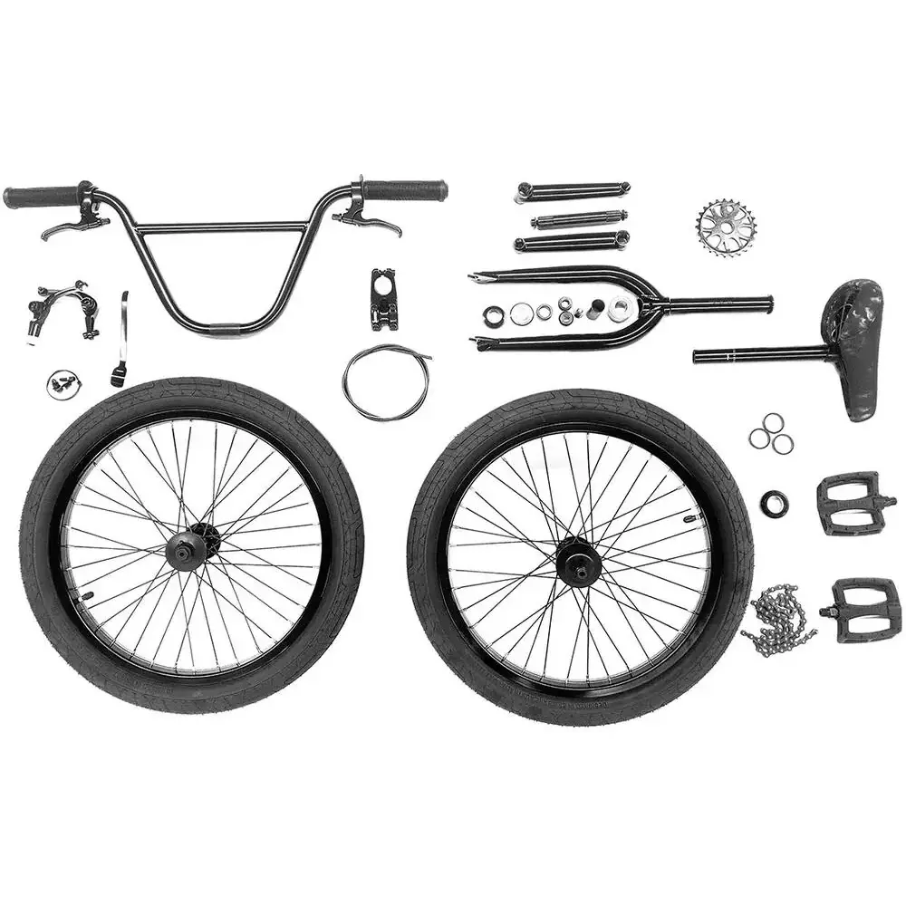Anpassningssats för Expert bmx Colony