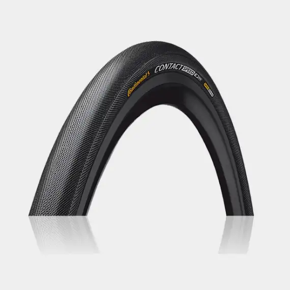 Cykeldäck Continental CONTACT Speed SafetySystem Breaker 28-622 (700 x 28C / 28 x 1 5/8 x 1 1/8) vikbart svart/svart