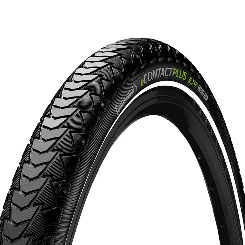 Styvt däck Continental Econtact Plus 26X2.20