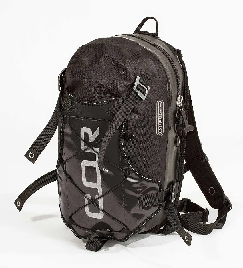 Ryggsäck Ortlieb Cor13 13 l svart