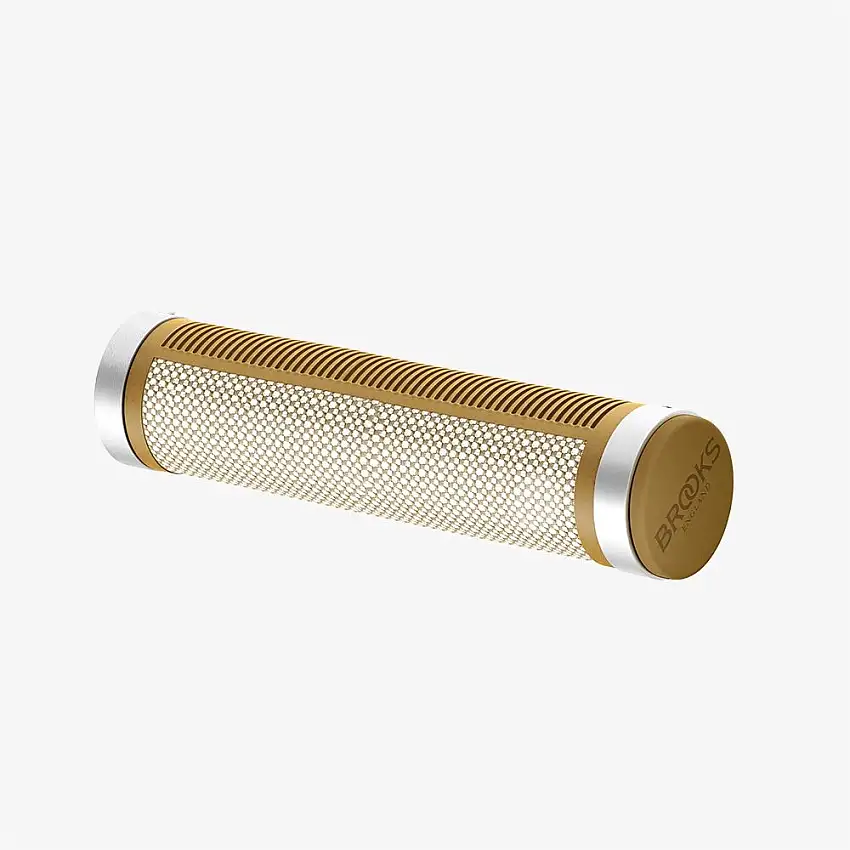 Handtag Brooks Cambium Comfort 130/130 natur/gummi
