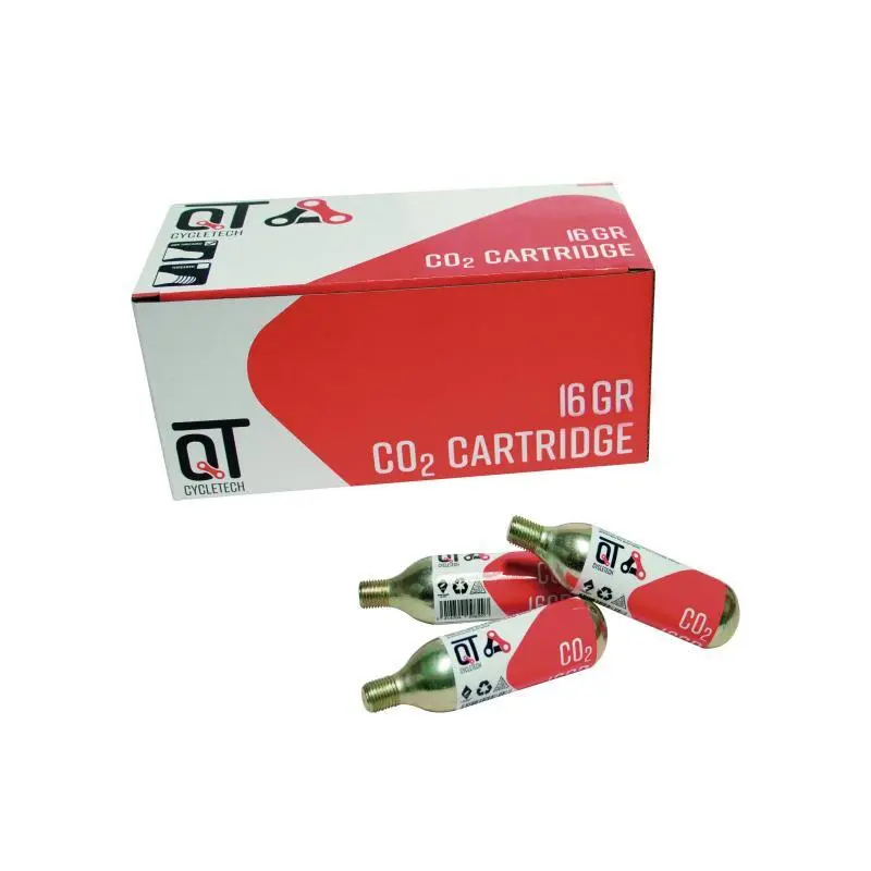 CO2-patron Cycletech (x20)