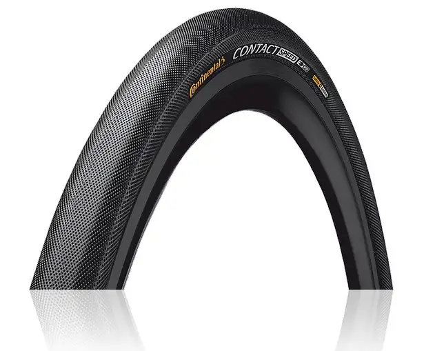 Cykeldäck Continental CONTACT Speed SafetySystem Breaker 50-584 (27.5x2.00") svart