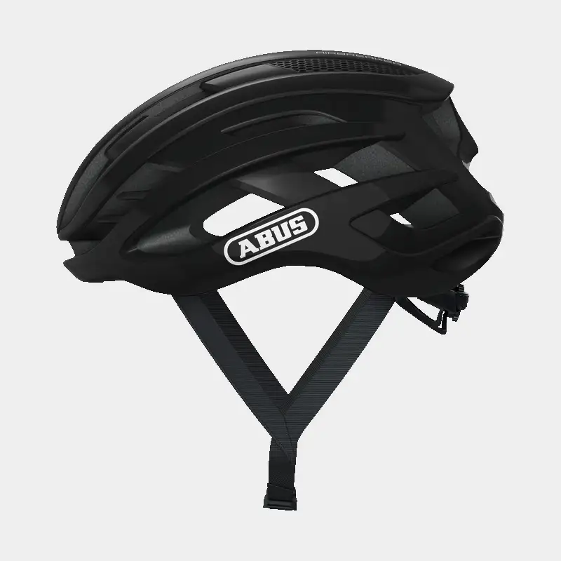 Cykelhjälm ABUS AirBreaker svart