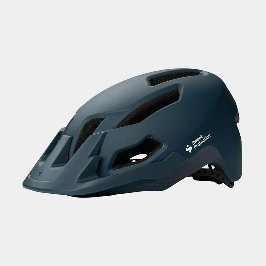 Cykelhjälm Sweet Protection Dissenter MIPS blå