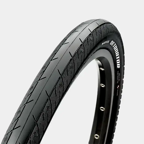 Cykeldäck Maxxis Detonator Road 32-622 (700 x 32C / 28 x 1.25) vikbart svart/svart