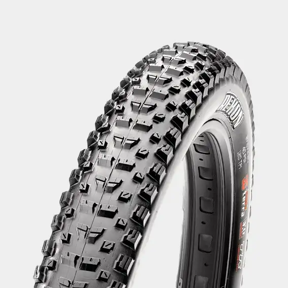 Cykeldäck Maxxis Rekon 3CT/EXO/TR 61-622 (29 x 2.40WT) vikbart svart/svart