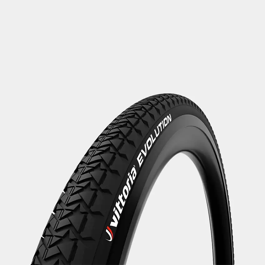 Cykeldäck Vittoria Evolution 46-622 (29 x 1.90) svart/svart
