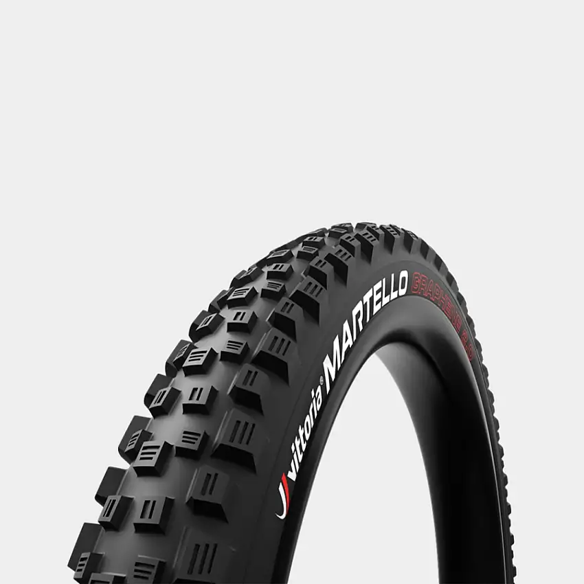 Cykeldäck Vittoria Martello TLR 2PLY G2 65-622 (29 x 2.60) vikbart svart/svart