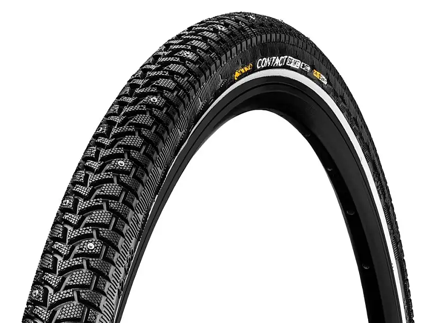 Continental Dubbdäck Contact Spike  37x622 (240 Dubb)