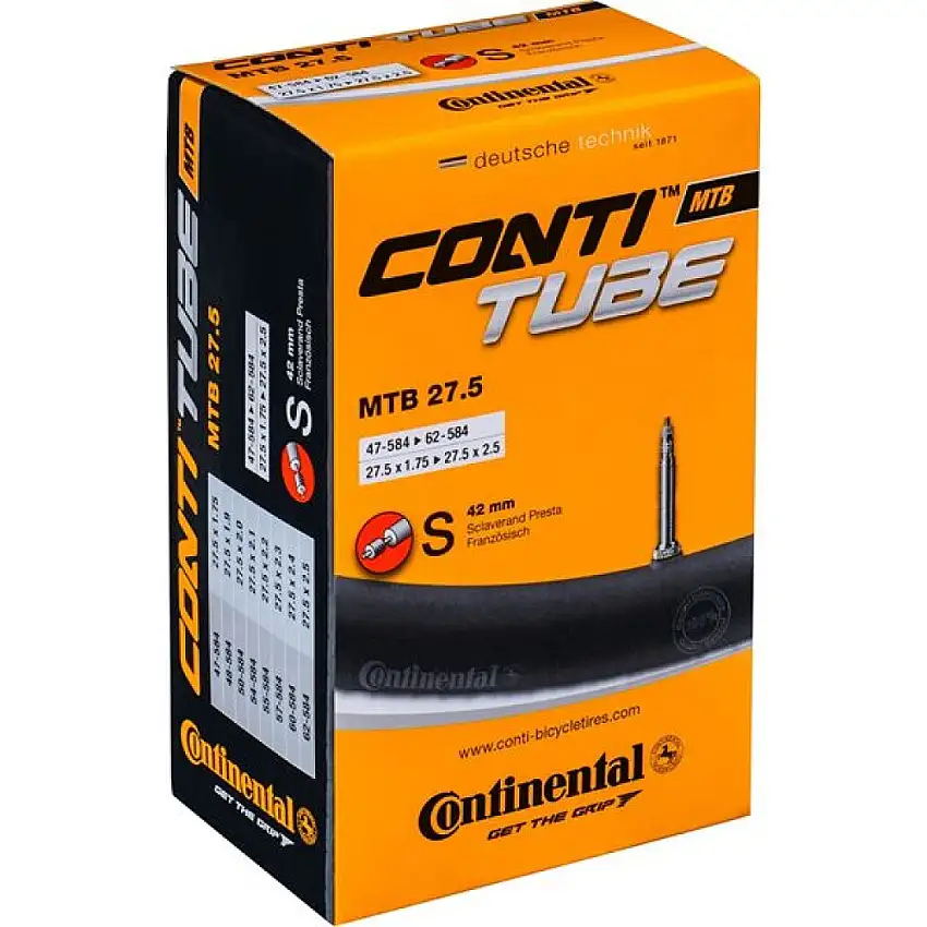 Continental Slang 27,5" x 1.75-2.50" med presta ventil