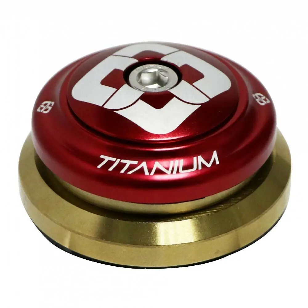 Styrinställning Pride Racing TI45 tapered