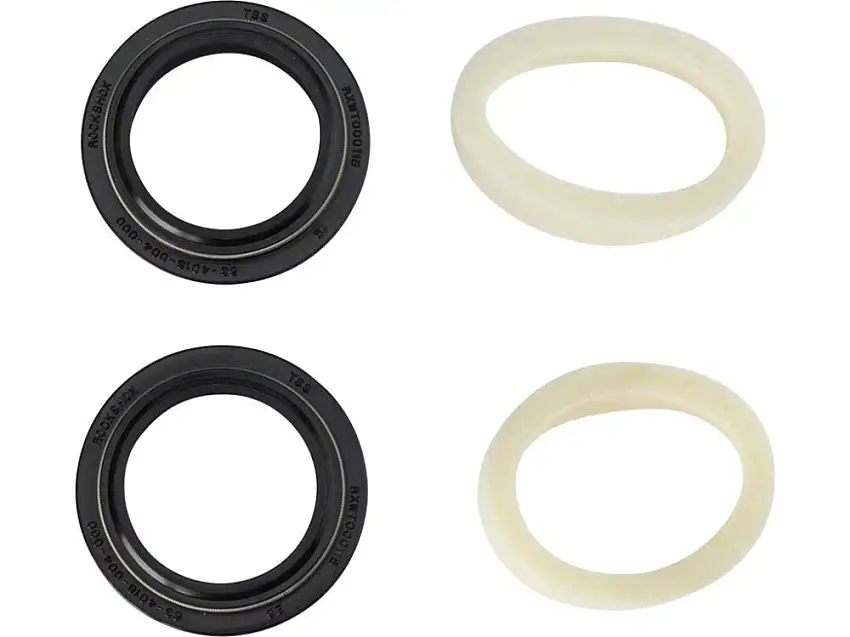 Rock Shox dammhattar 32 mm svart 10 mm ringar