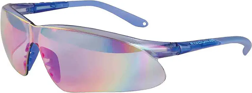 Cykelglasögon Endura Spectral blå