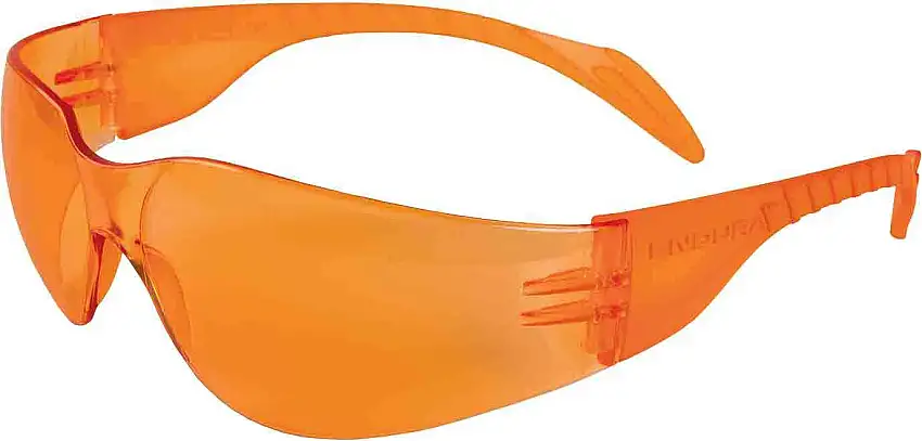 Cykelglasögon Endura Rainbow orange