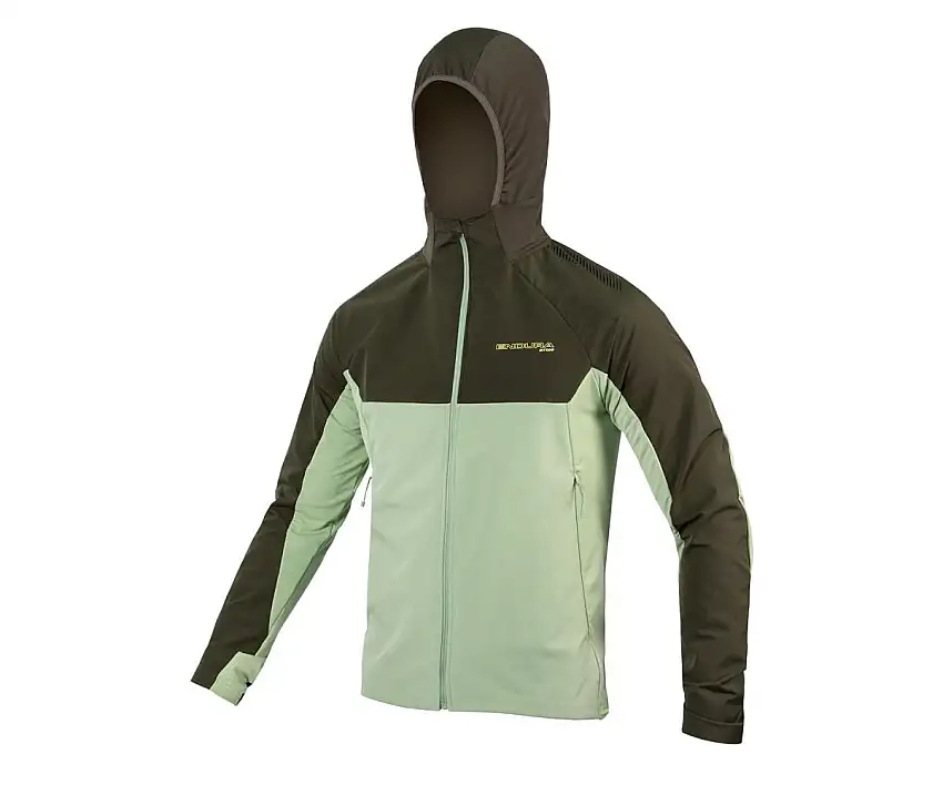 Tröja Endura MT500 Thermal L/S II grön