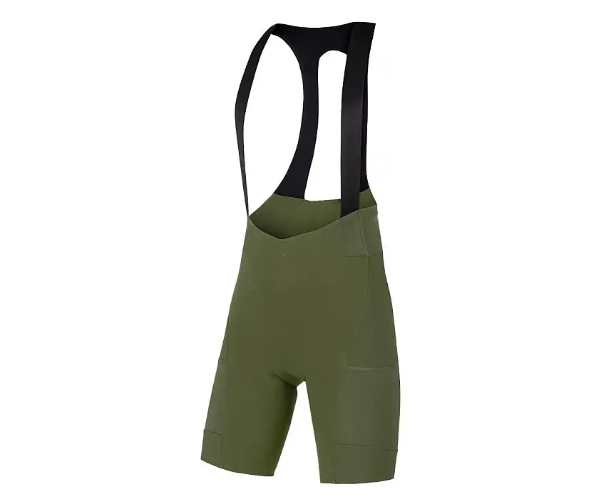 Bibshorts Endura GV500 Reiver grön