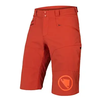 Shorts Endura SingleTrack Short II röd