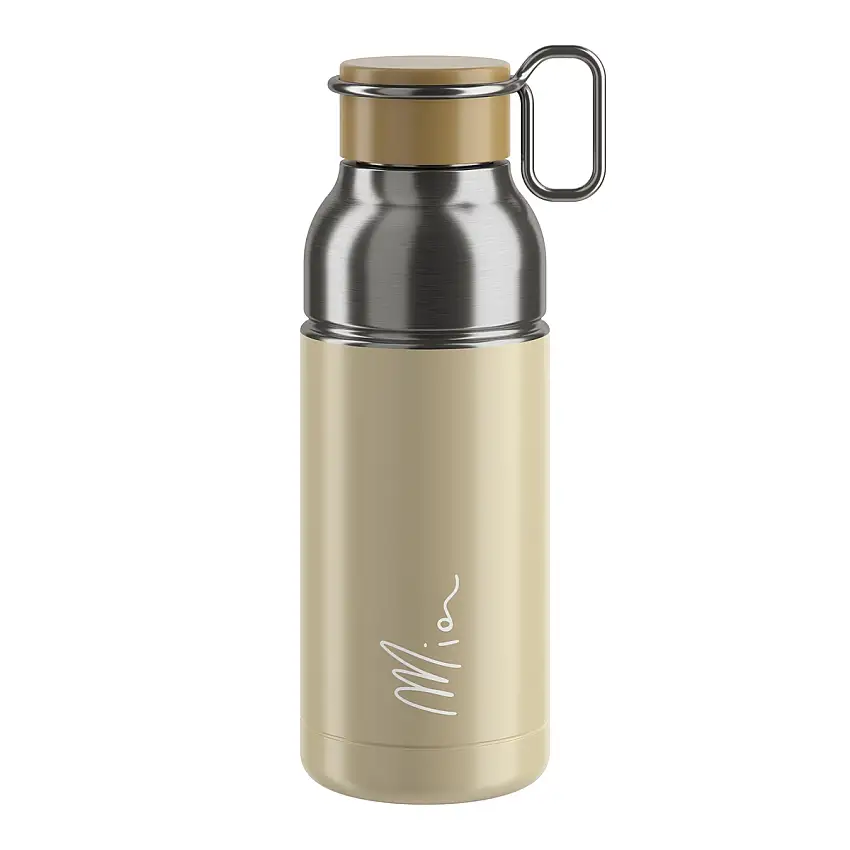 Flaska Elite Mia beige 650ml