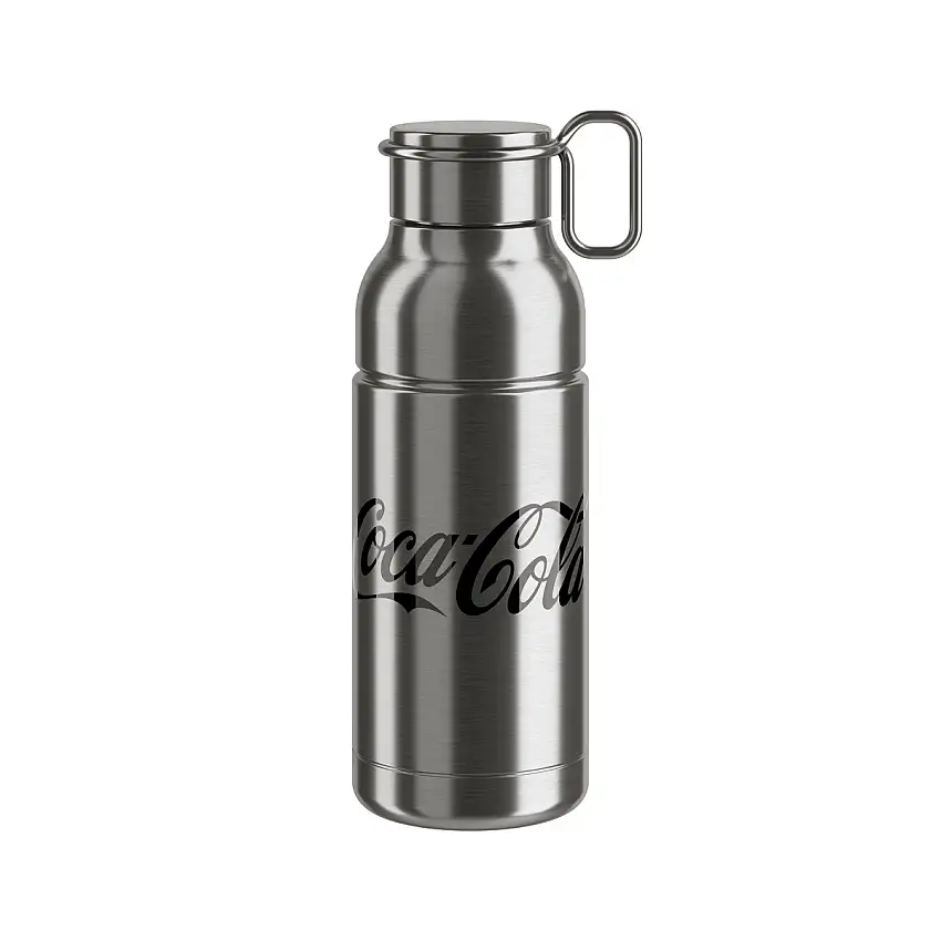Flaska Elite Mia coca cola silver 650ml