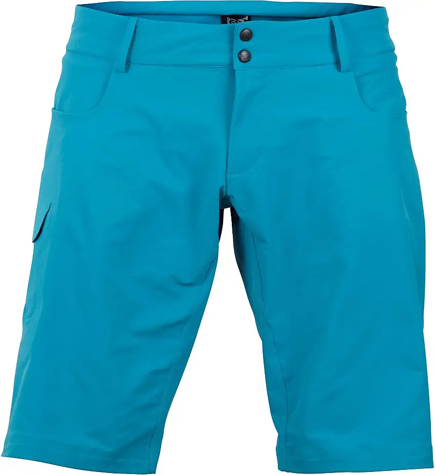 Baggy Shorts Sweet Protection El Duderino blå