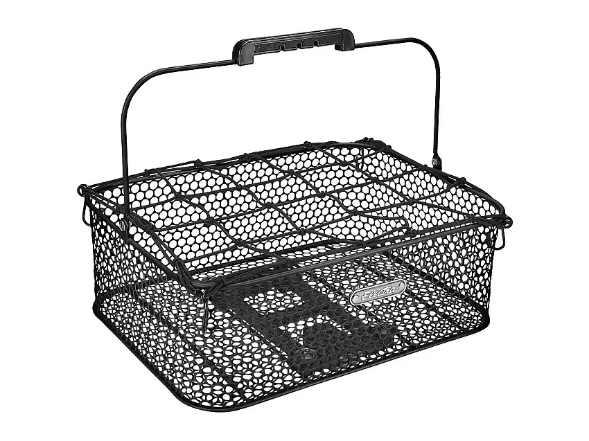 Cykelkorg Electra Honeycomb Low Profile MIK Bak black