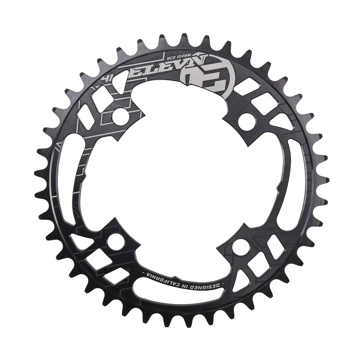 Cykelkrona Elevn Flow 45T