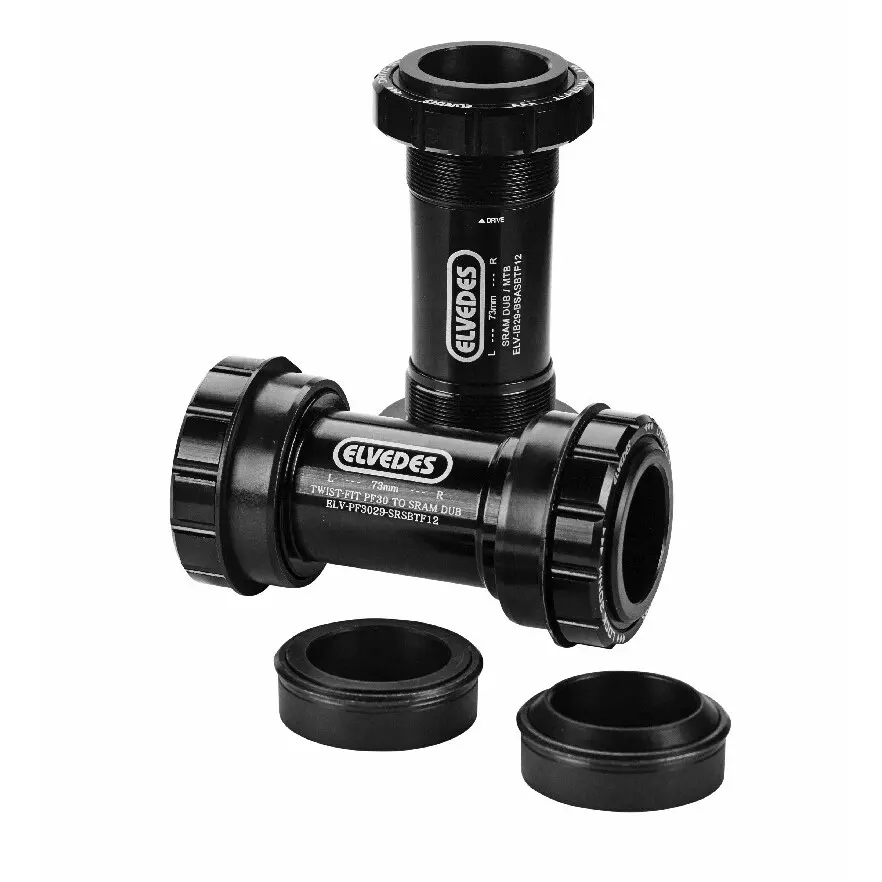 Bottenfäste Elvedes SRAM DUB BB30 + PF30