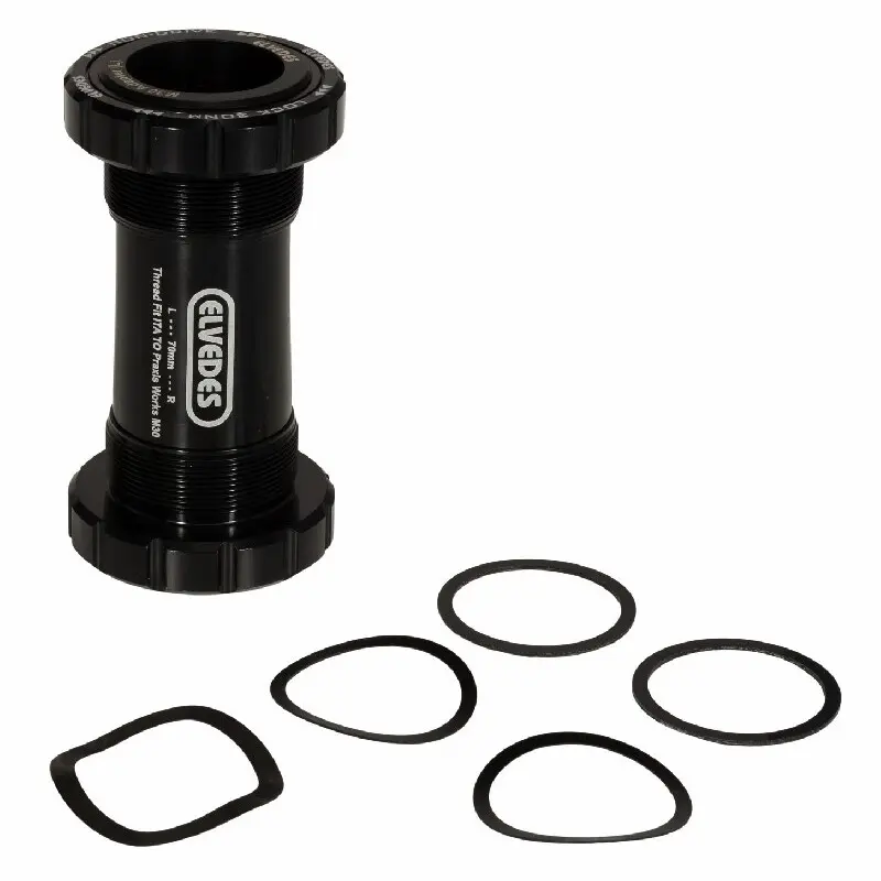 Bottenfäste för praxis road Elvedes Thread fit ITA