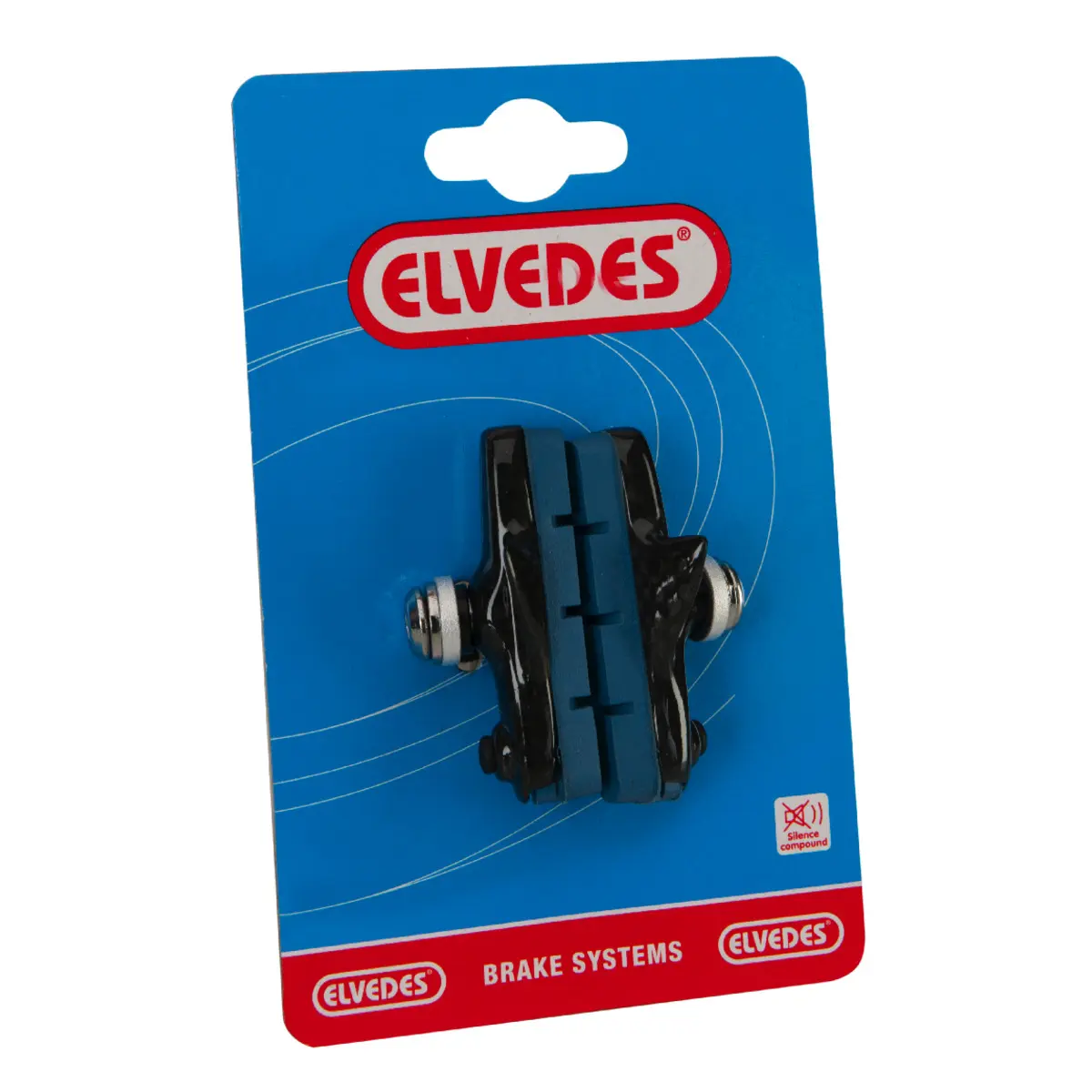 Bromsbelägg Elvedes Shimano