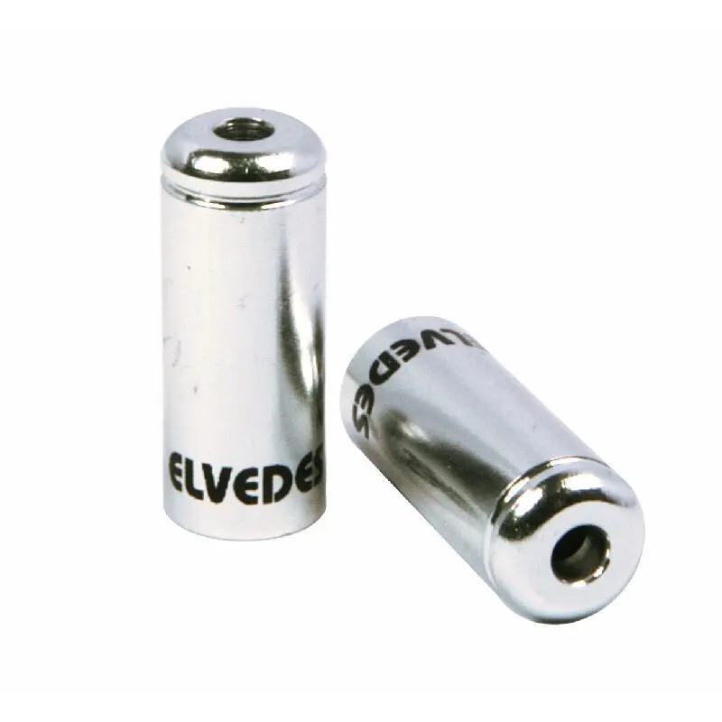 Förpackningar med 50 aluminiumbeslag Elvedes