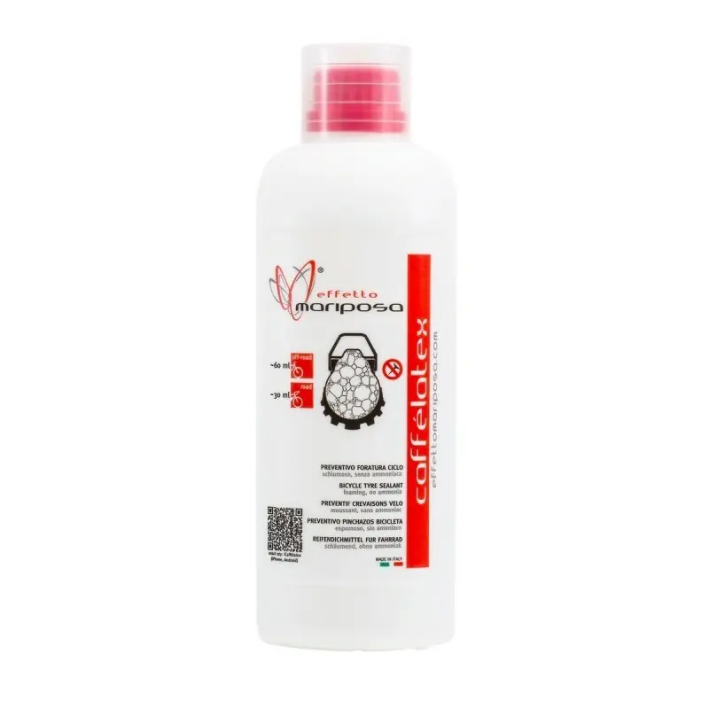 Produkter för förebyggande vätskeunderhåll Effetto Mariposa caffélatex 1000ml