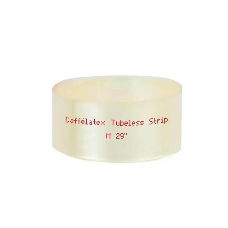 Fälgband med enhet utan ventil Effetto Mariposa Flap Caffélatex Strip S - 29”-20-24mm ext