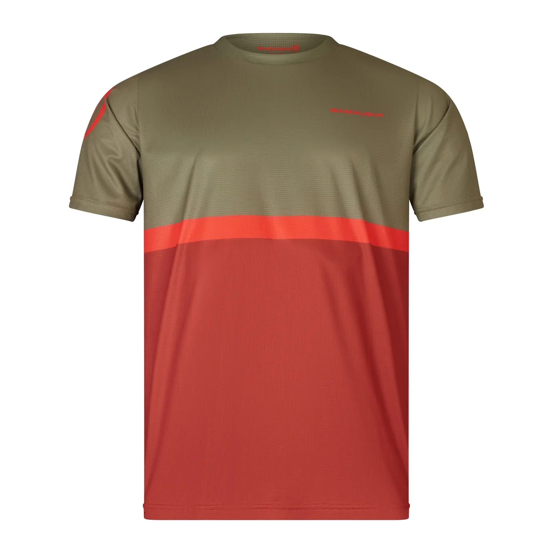 T-shirt Endura Singletrack Core II