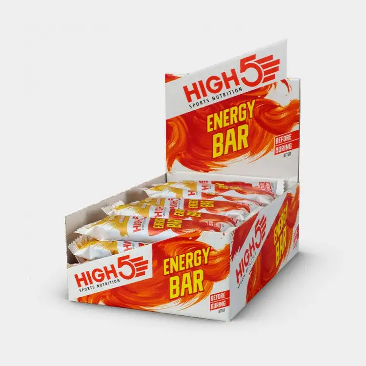 Energibar High5 Energy Bar Banana 55 gram